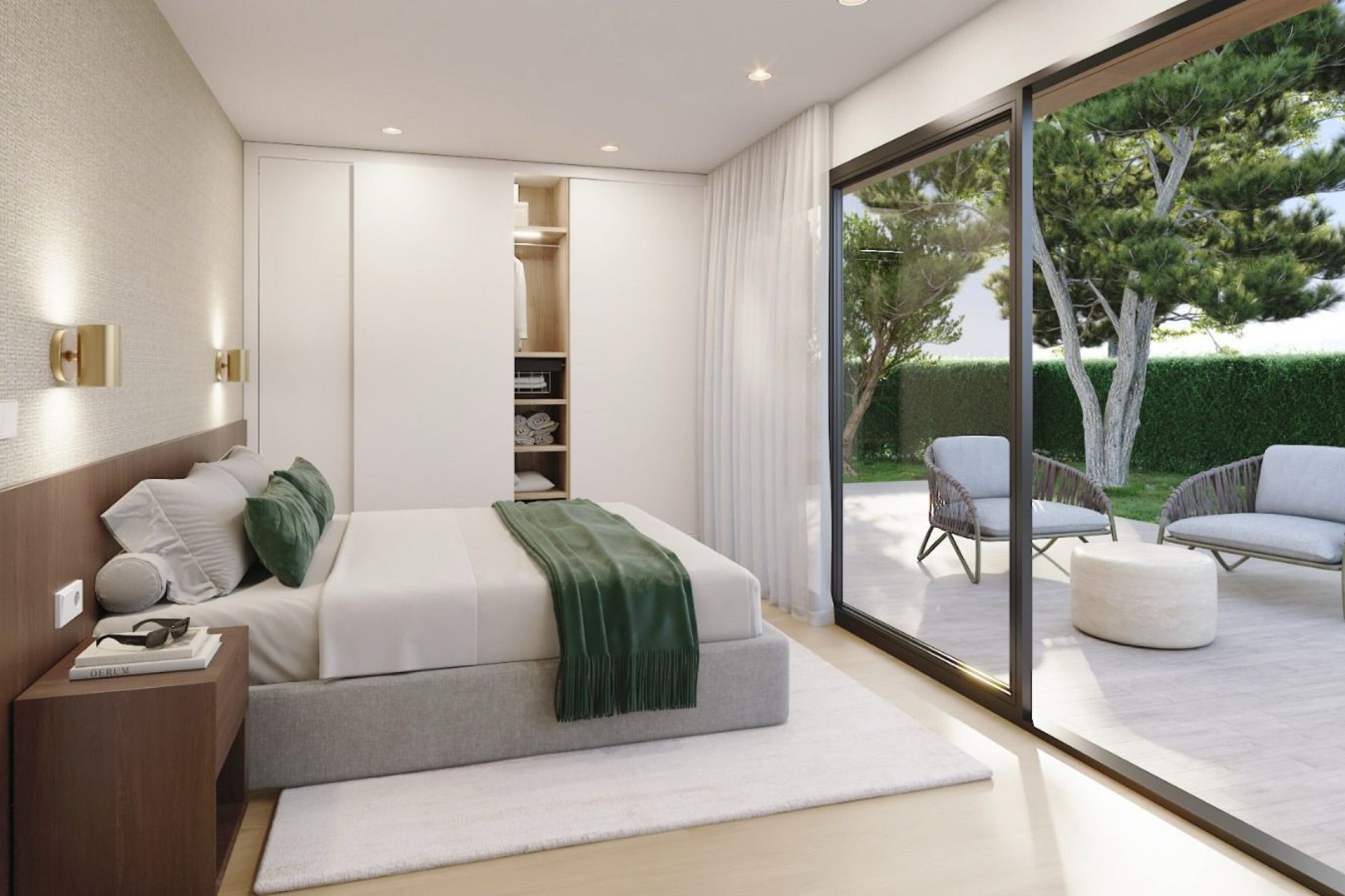 Obra nueva - apartment -
La Nucía