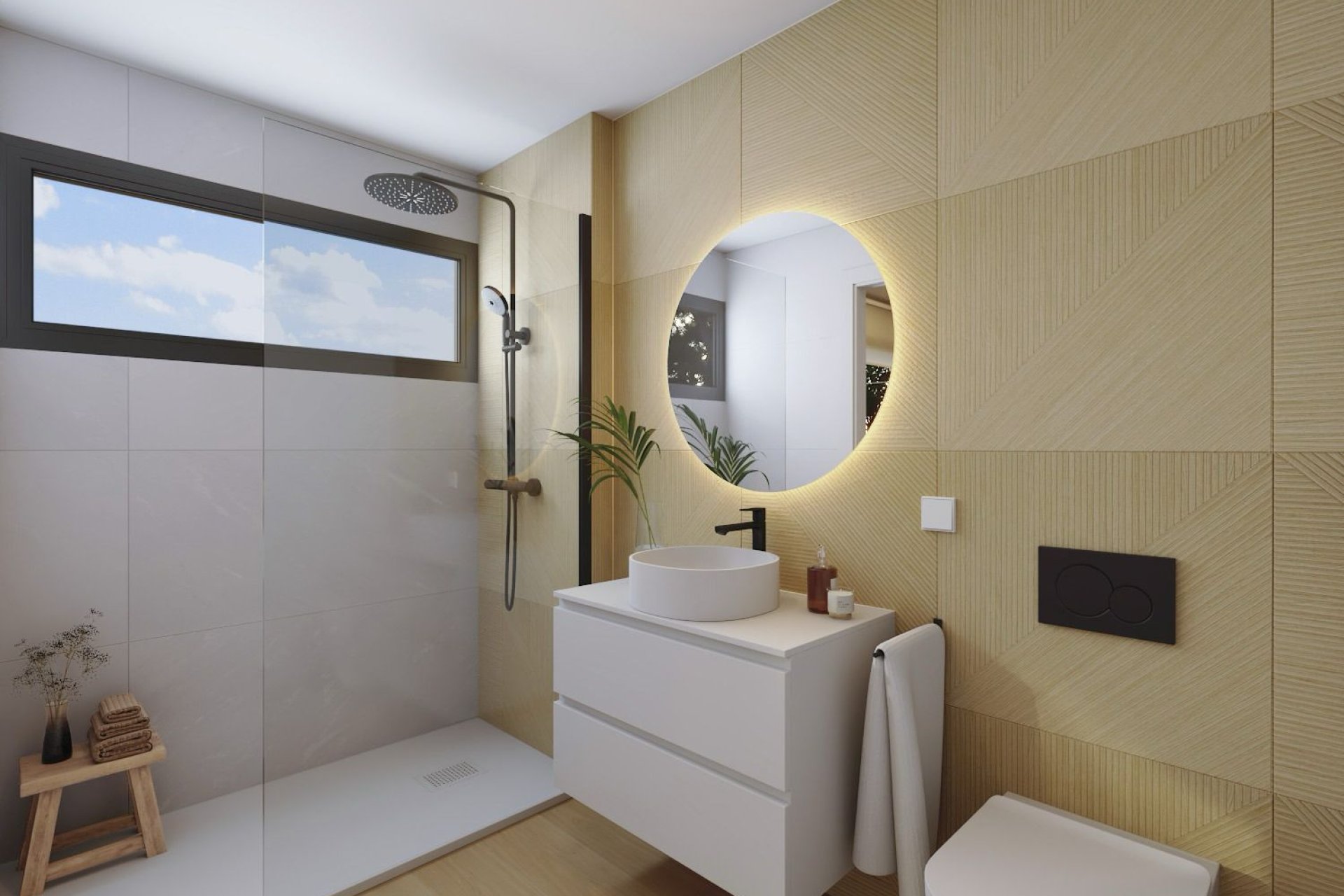 Obra nueva - apartment -
La Nucía