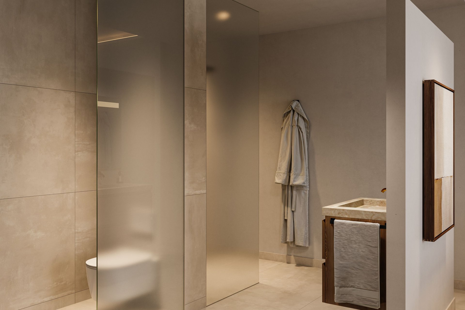 Obra nueva - apartment -
La Sella