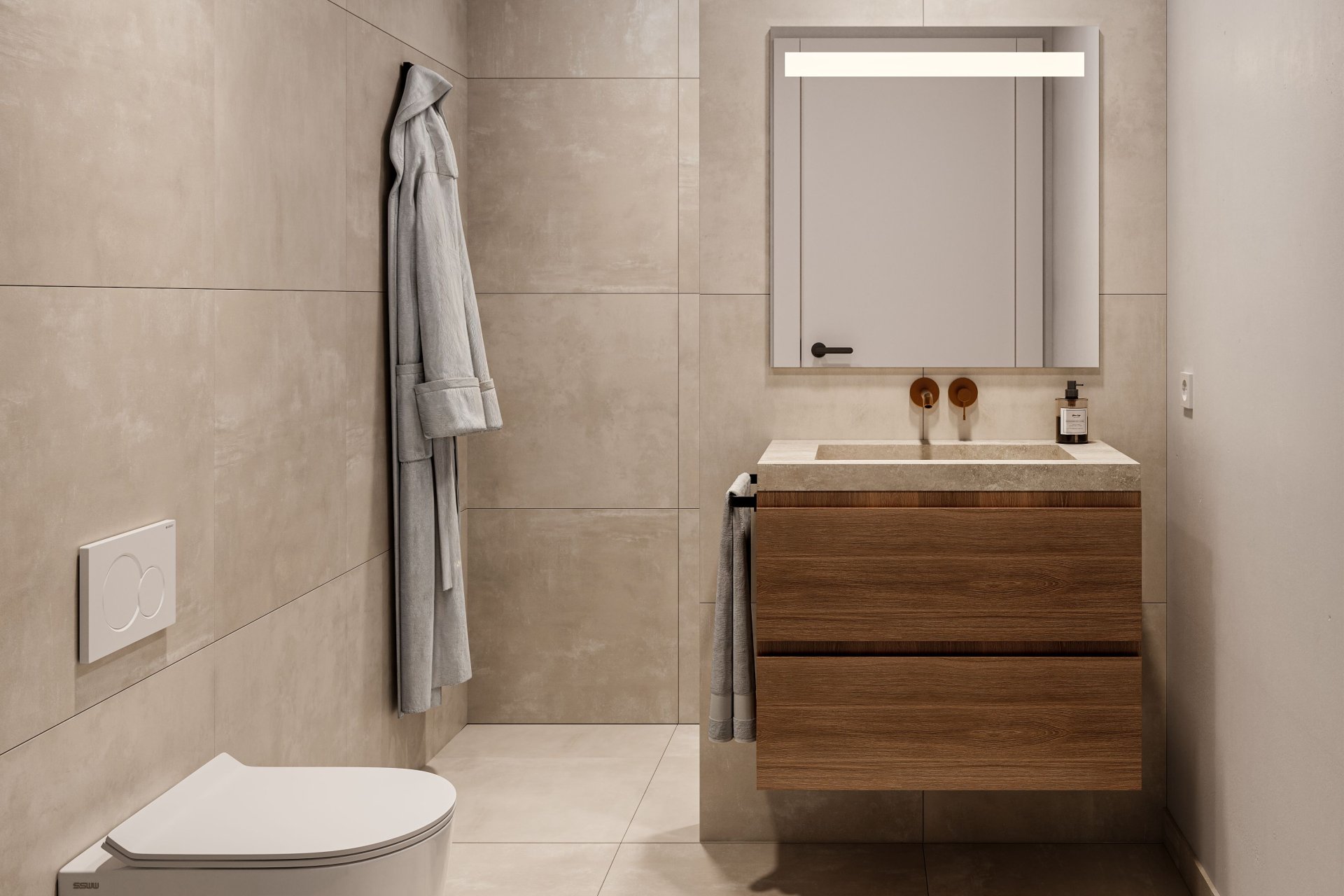 Obra nueva - apartment -
La Sella