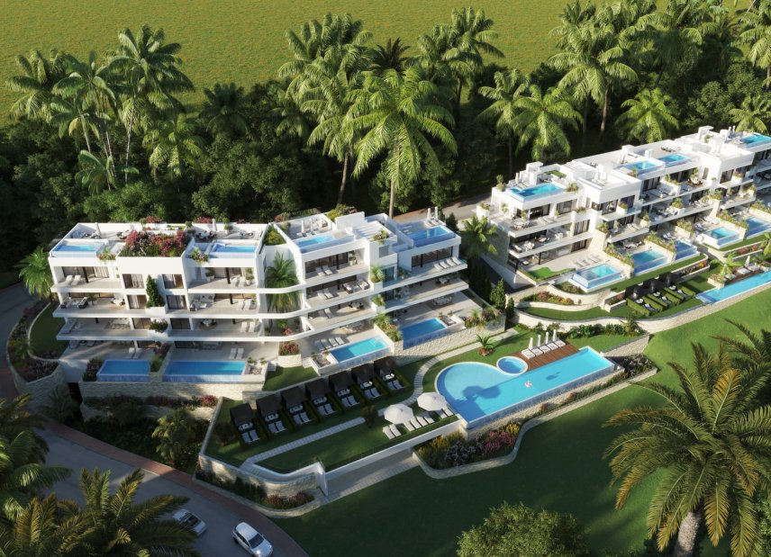 Obra nueva - apartment -
Las Colinas Golf