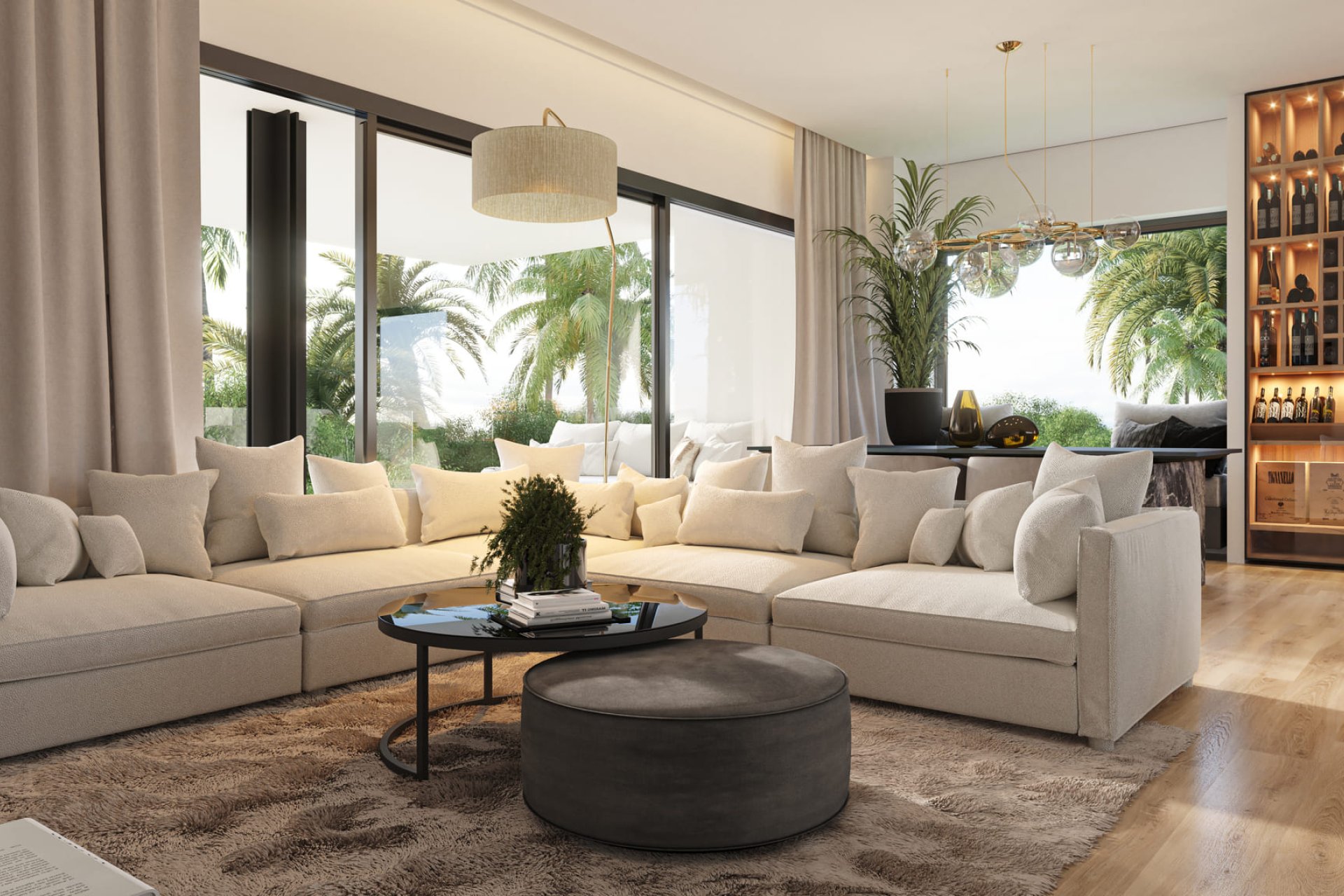 Obra nueva - apartment -
Las Colinas Golf
