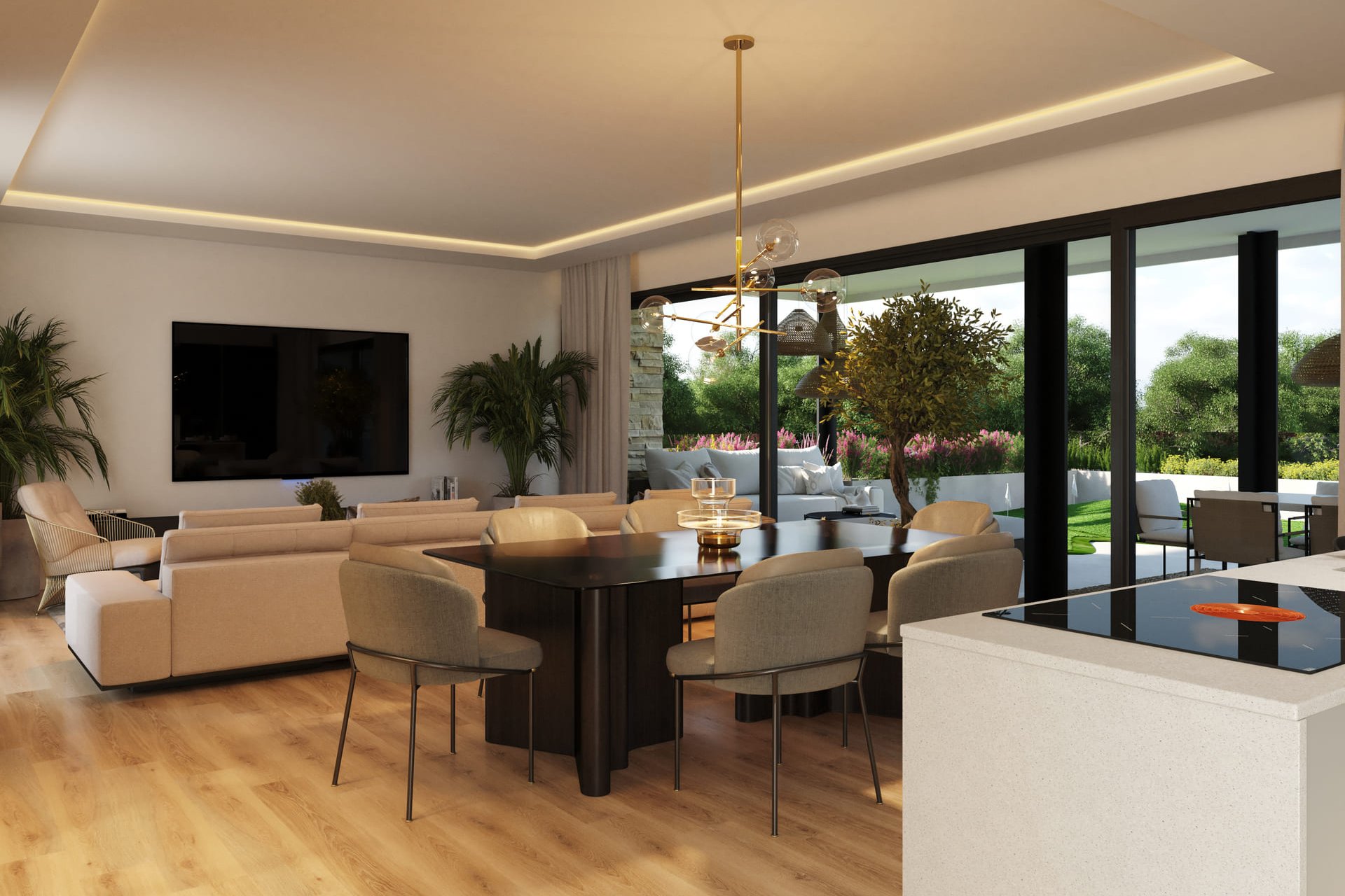 Obra nueva - apartment -
Las Colinas Golf