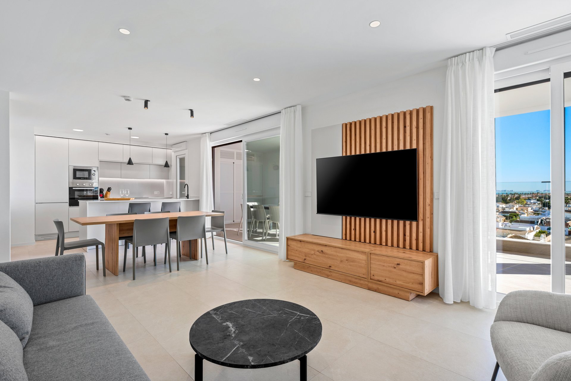Obra nueva - apartment -
Los Alcázares