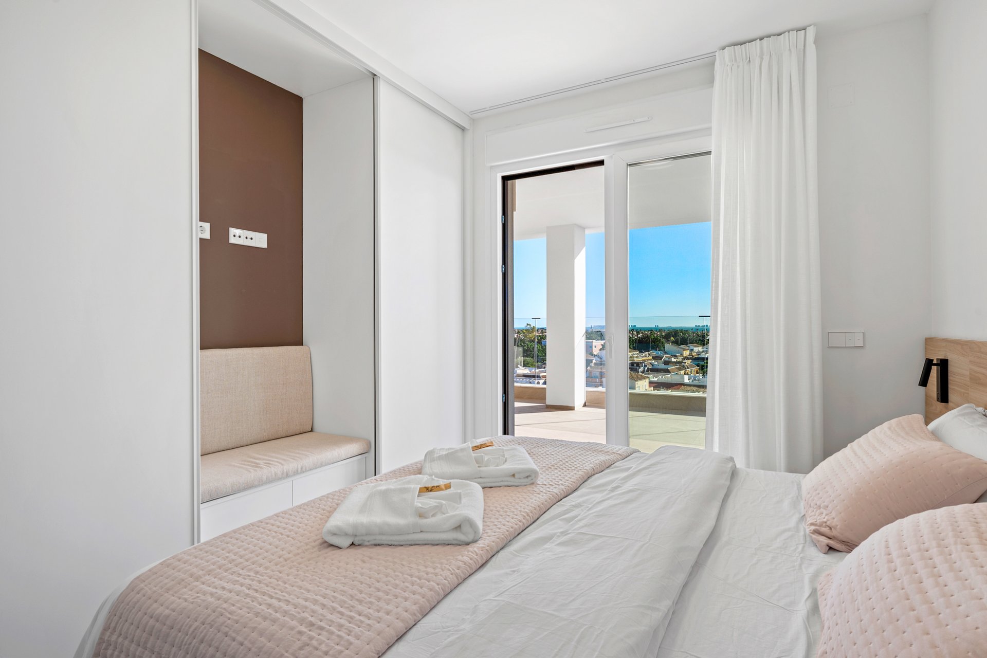 Obra nueva - apartment -
Los Alcázares