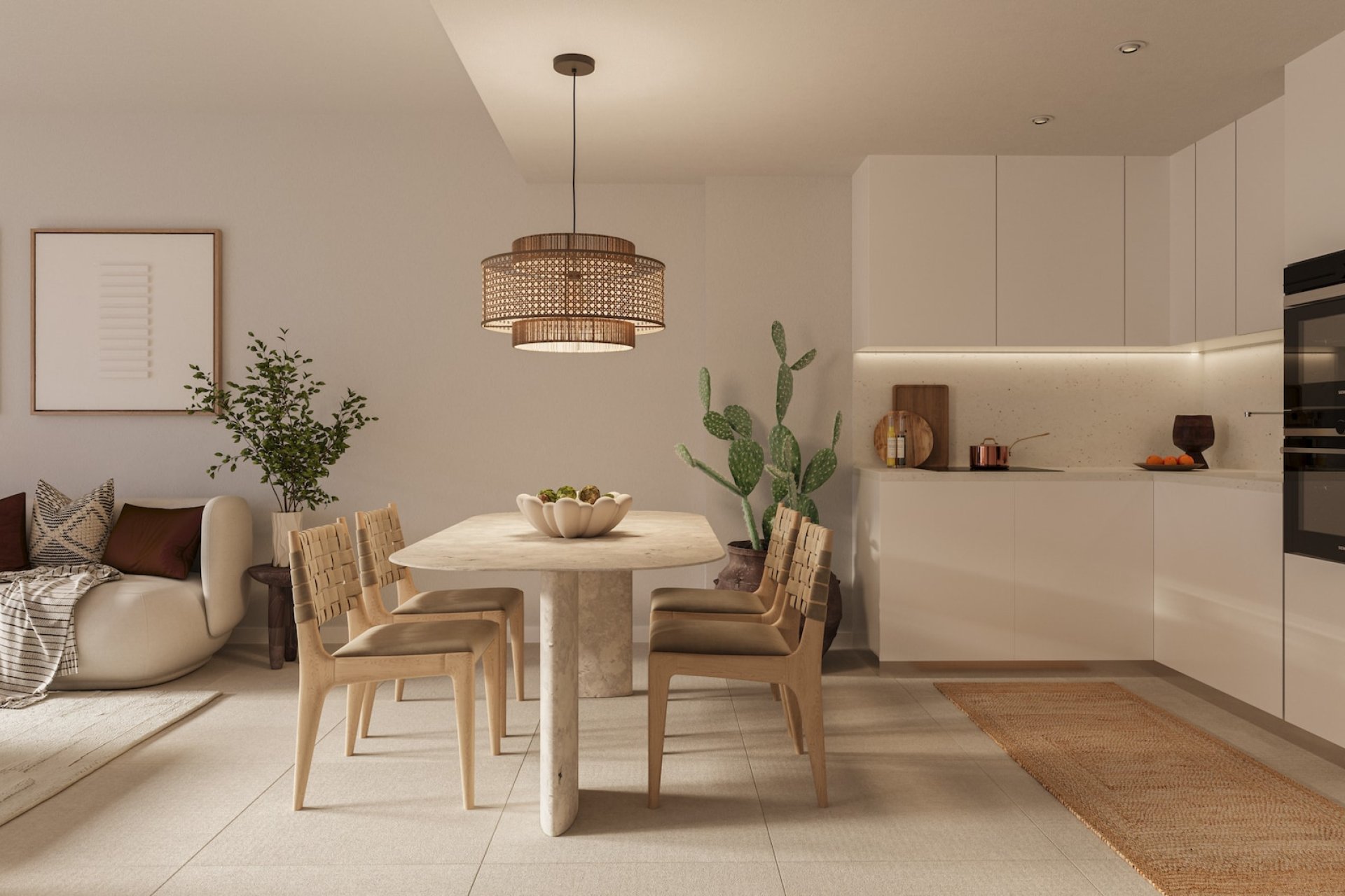 Obra nueva - apartment -
Macenas