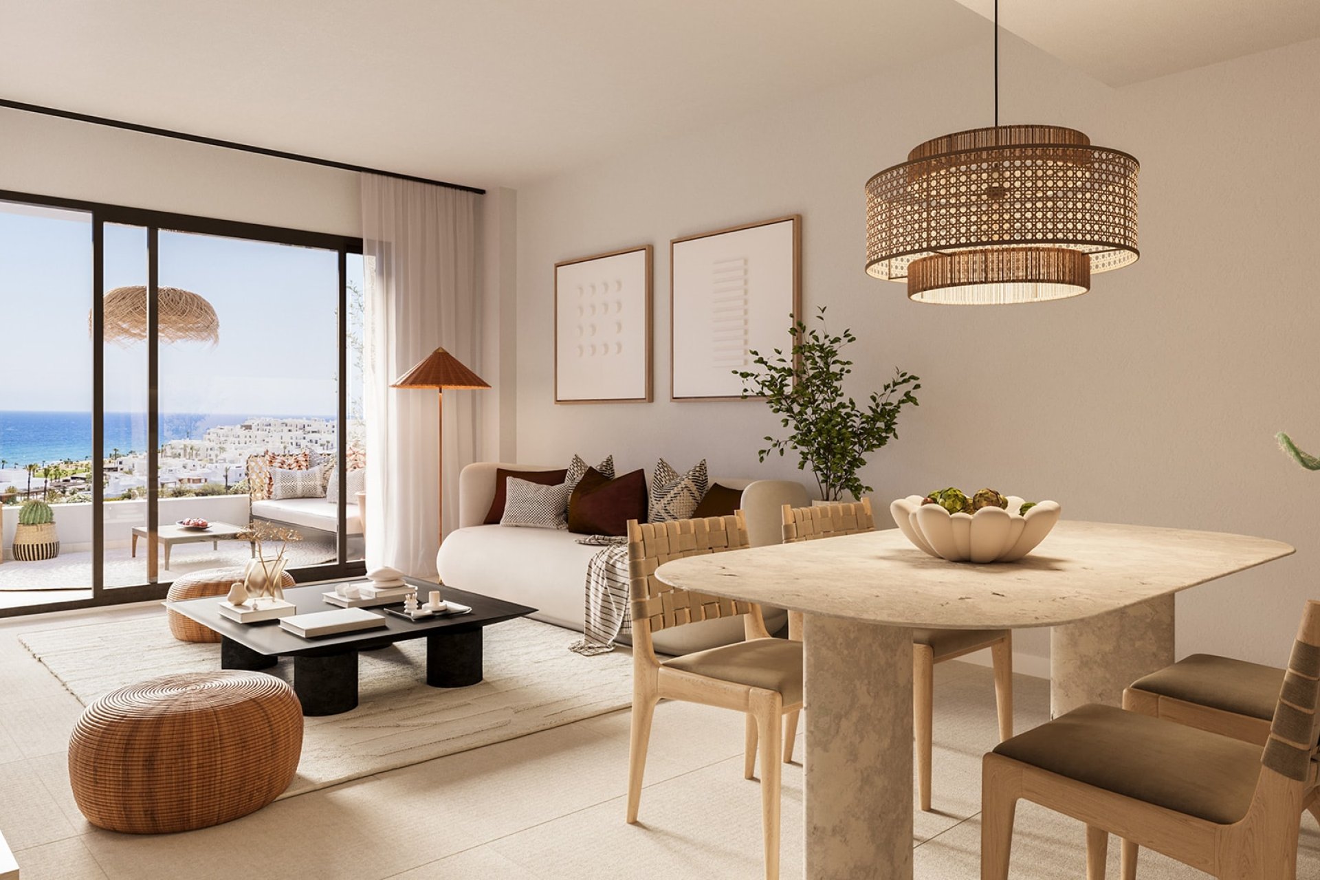 Obra nueva - apartment -
Macenas