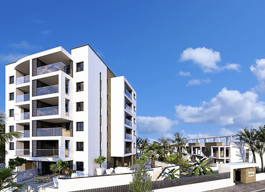 Obra nueva - apartment -
Mil Palmeras