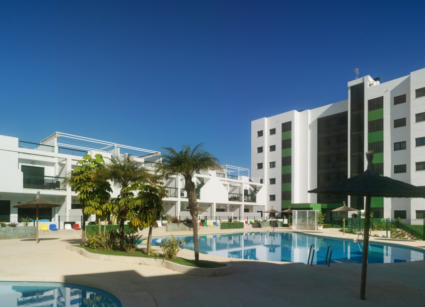 Obra nueva - apartment -
Mil Palmeras