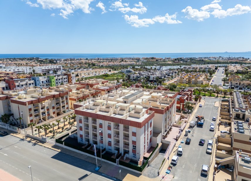 Obra nueva - apartment -
Orihuela Costa