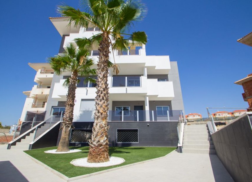 Obra nueva - apartment -
Orihuela