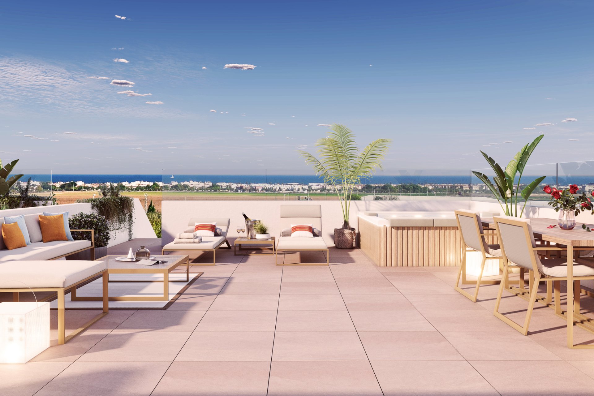 Obra nueva - apartment -
Pilar de la Horadada