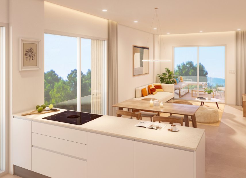 Obra nueva - apartment -
Pilar de la Horadada