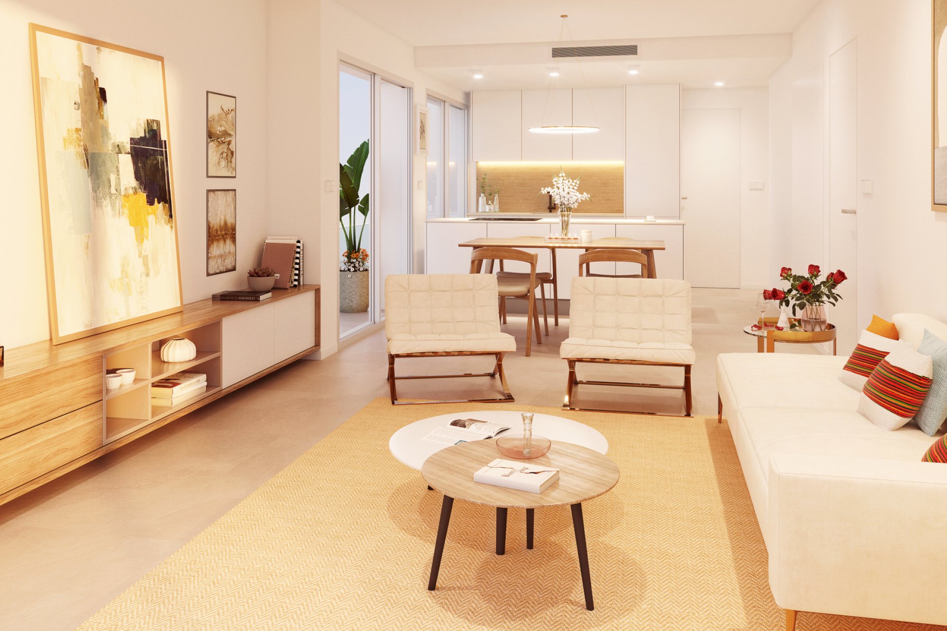 Obra nueva - apartment -
Pilar de la Horadada