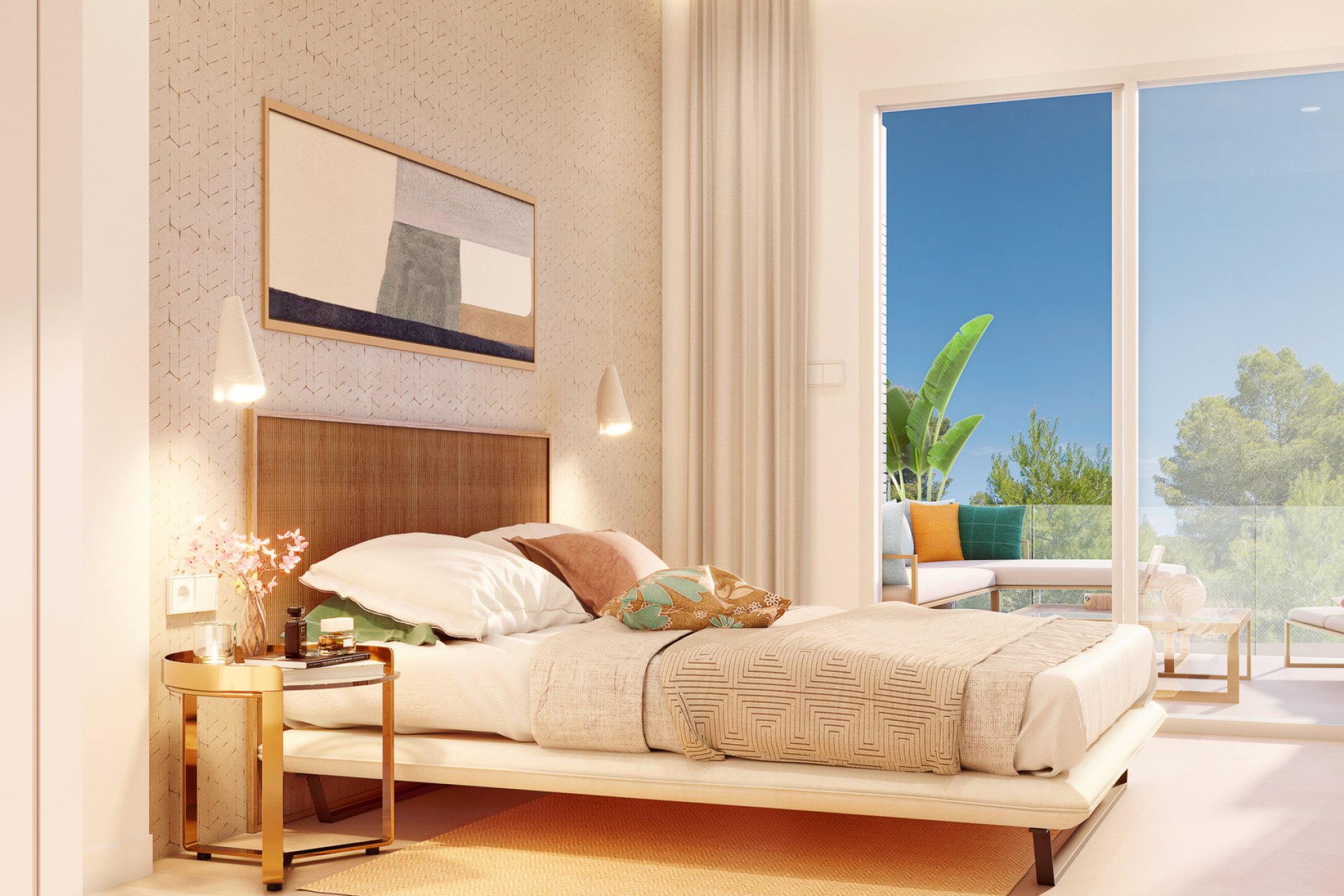 Obra nueva - apartment -
Pilar de la Horadada