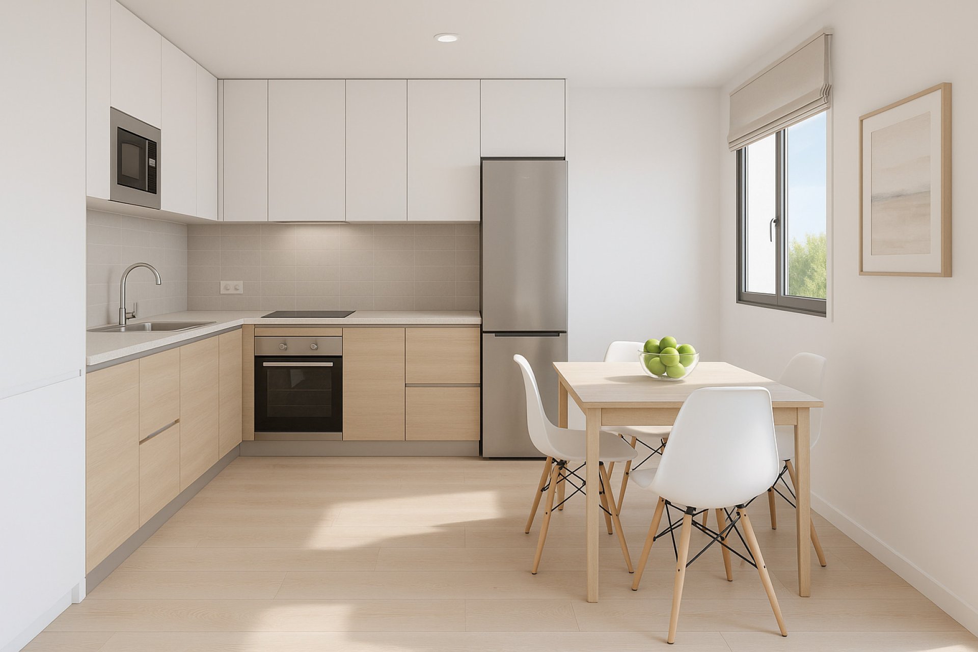 Obra nueva - apartment -
Puerto de Mazarrón