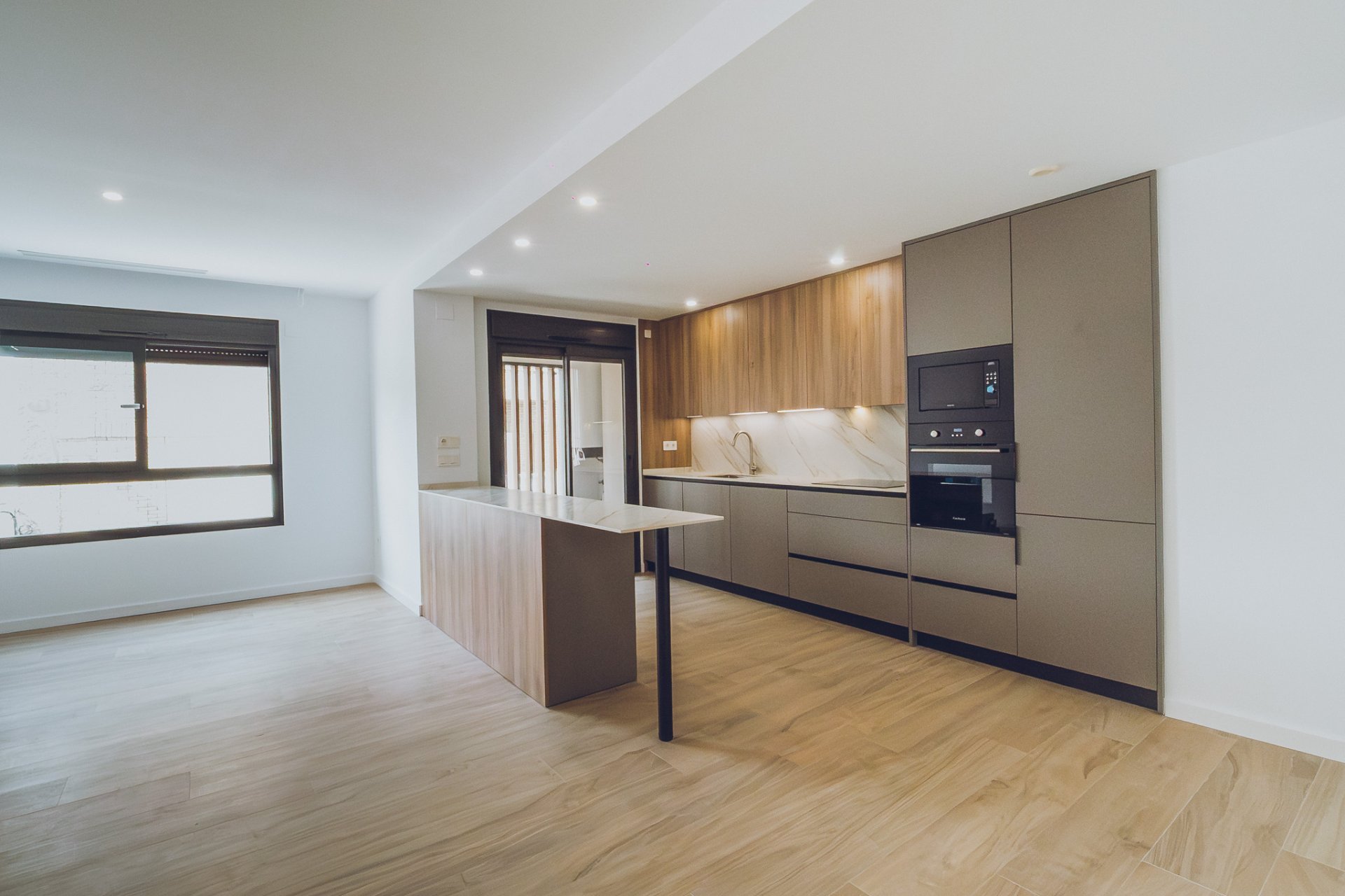 Obra nueva - apartment -
Redován