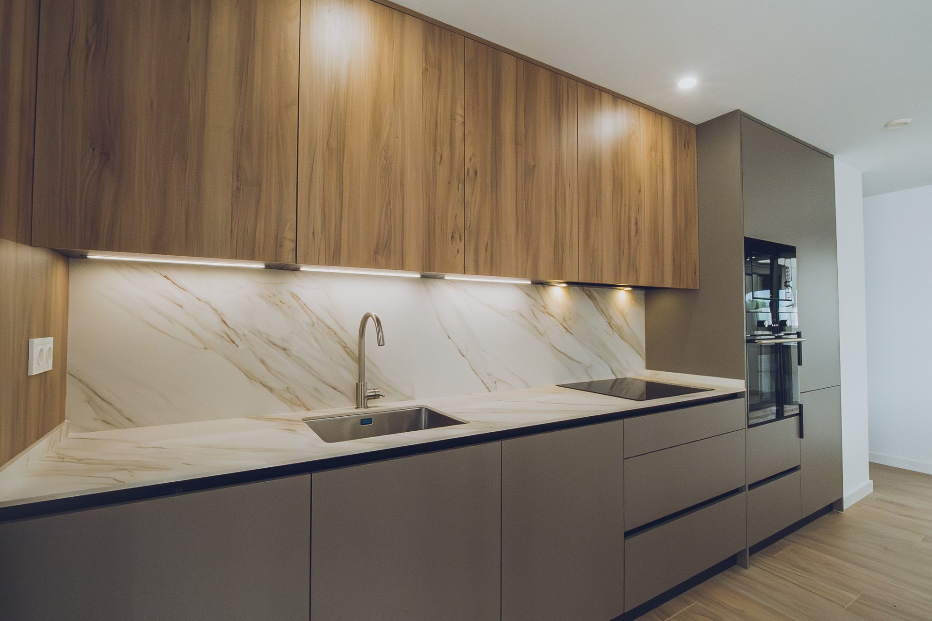 Obra nueva - apartment -
Redován