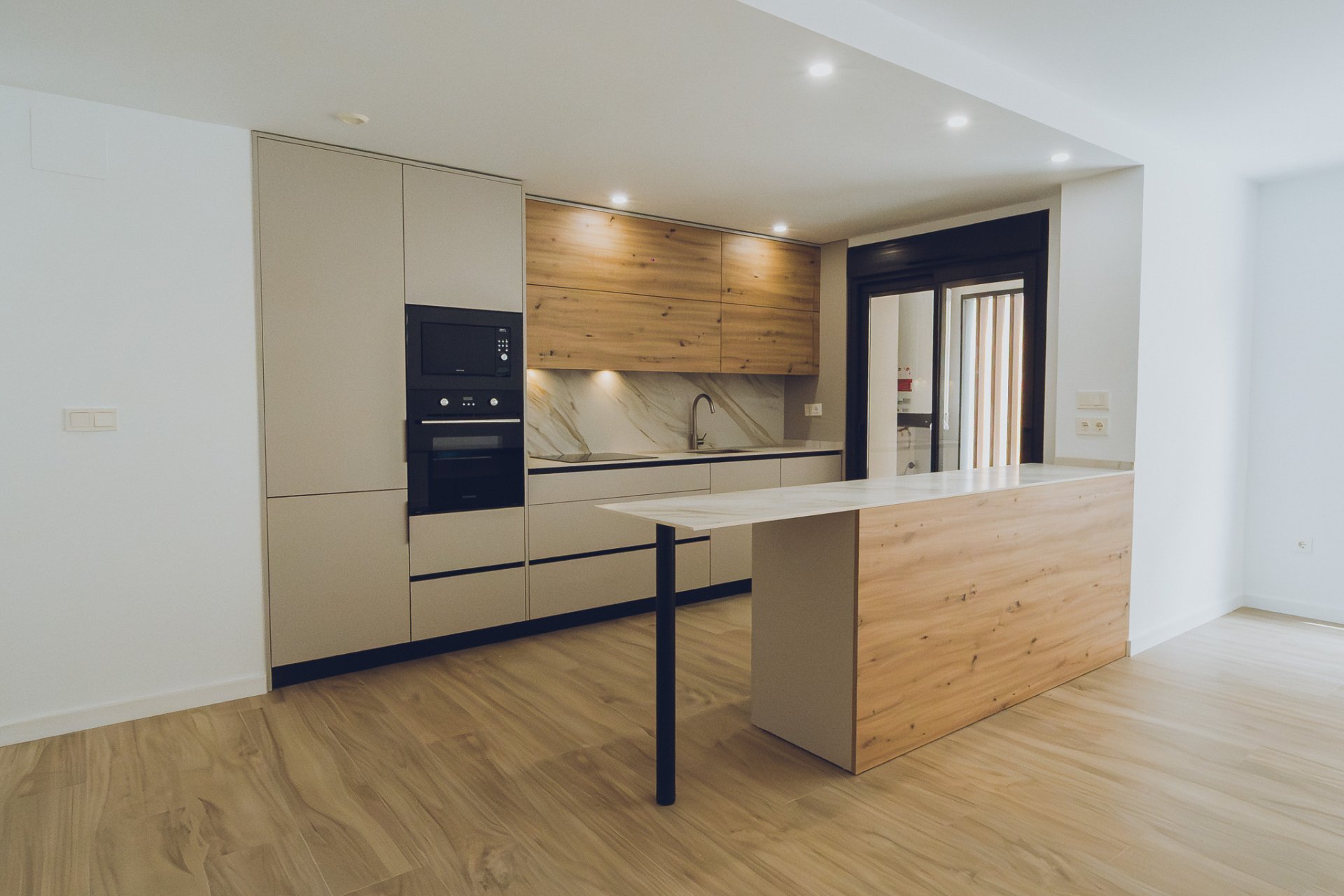 Obra nueva - apartment -
Redován