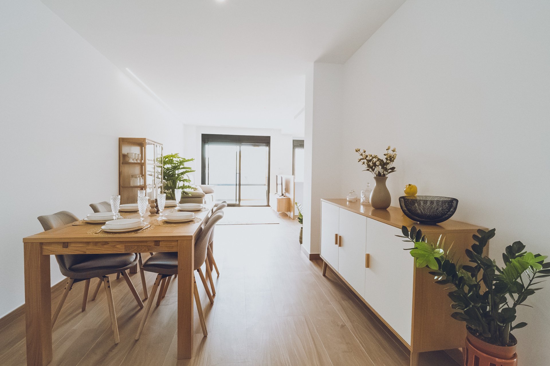 Obra nueva - apartment -
Redován
