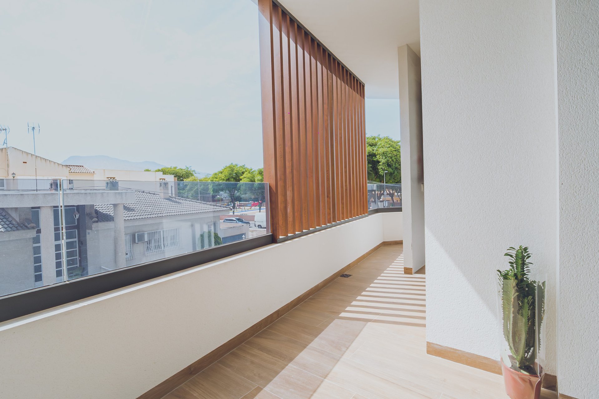 Obra nueva - apartment -
Redován