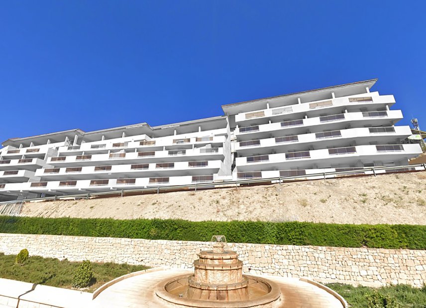 Obra nueva - apartment -
Relleu