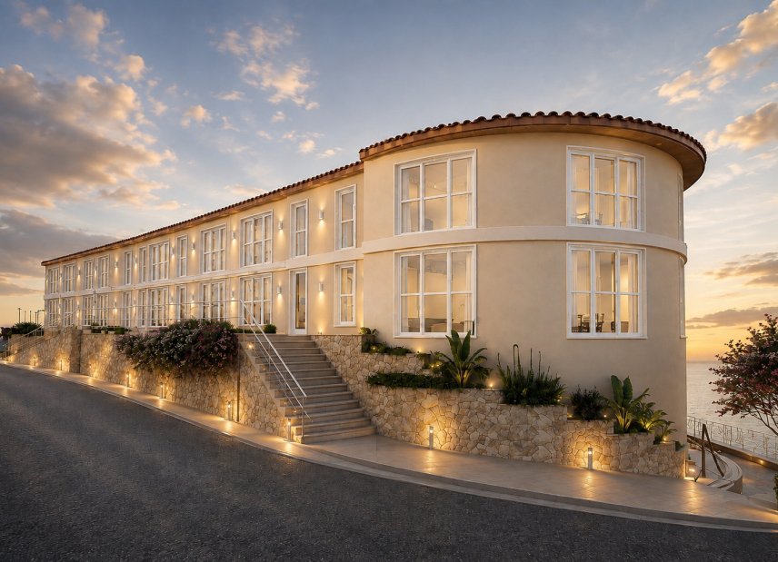 Obra nueva - apartment -
Relleu