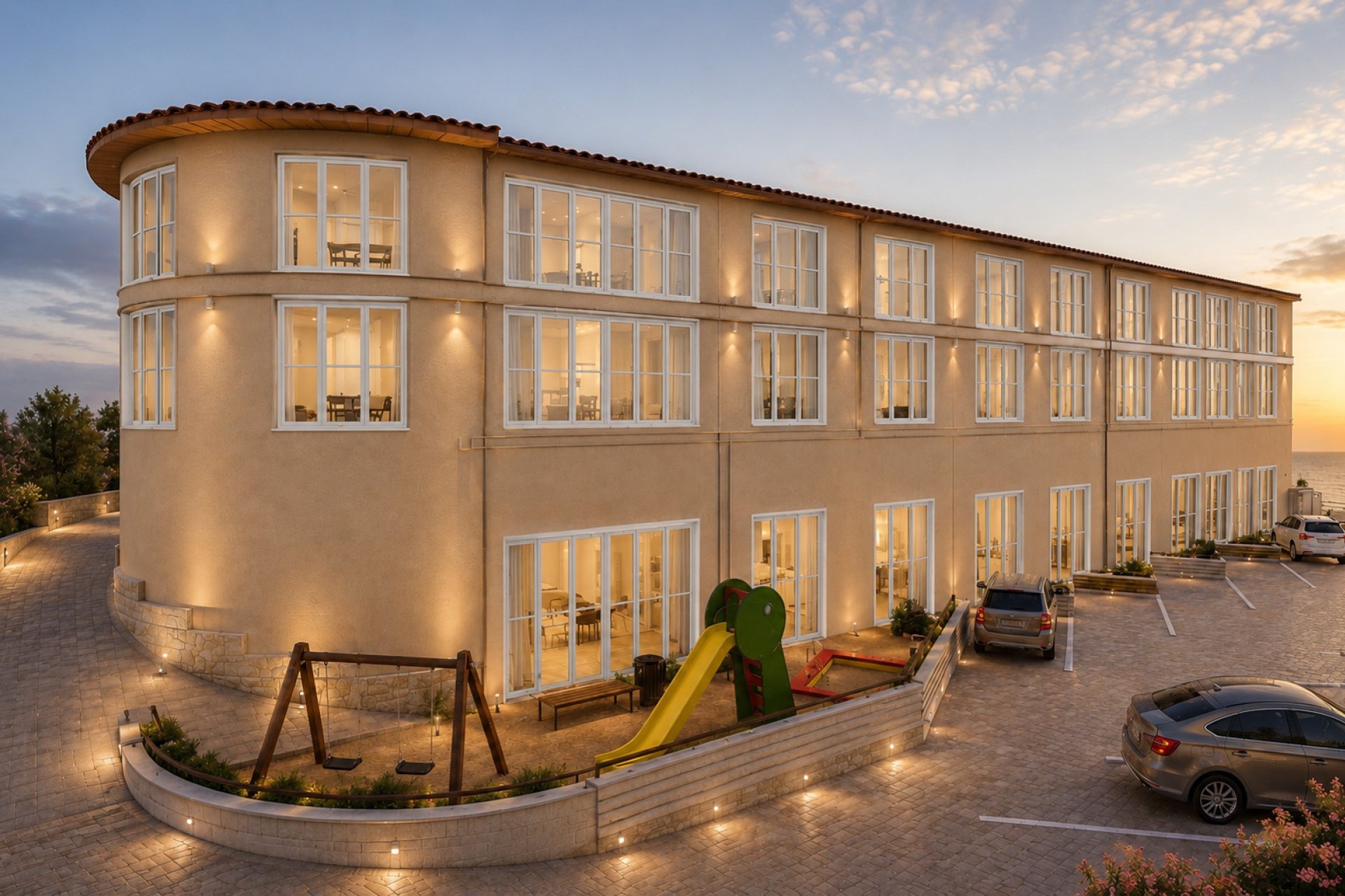 Obra nueva - apartment -
Relleu