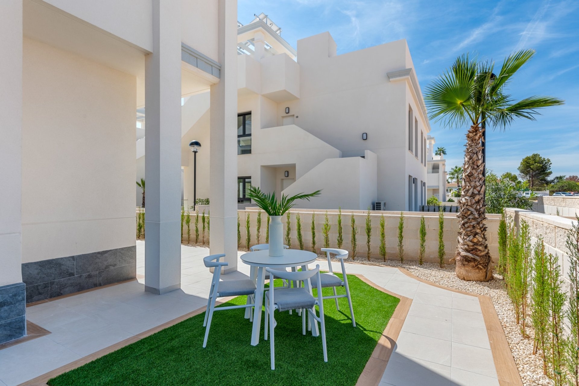 Obra nueva - apartment -
Rojales