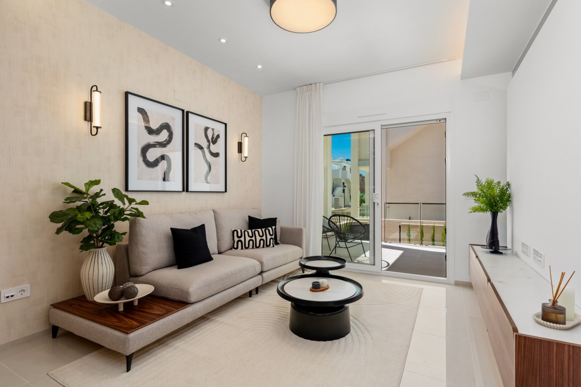 Obra nueva - apartment -
Rojales