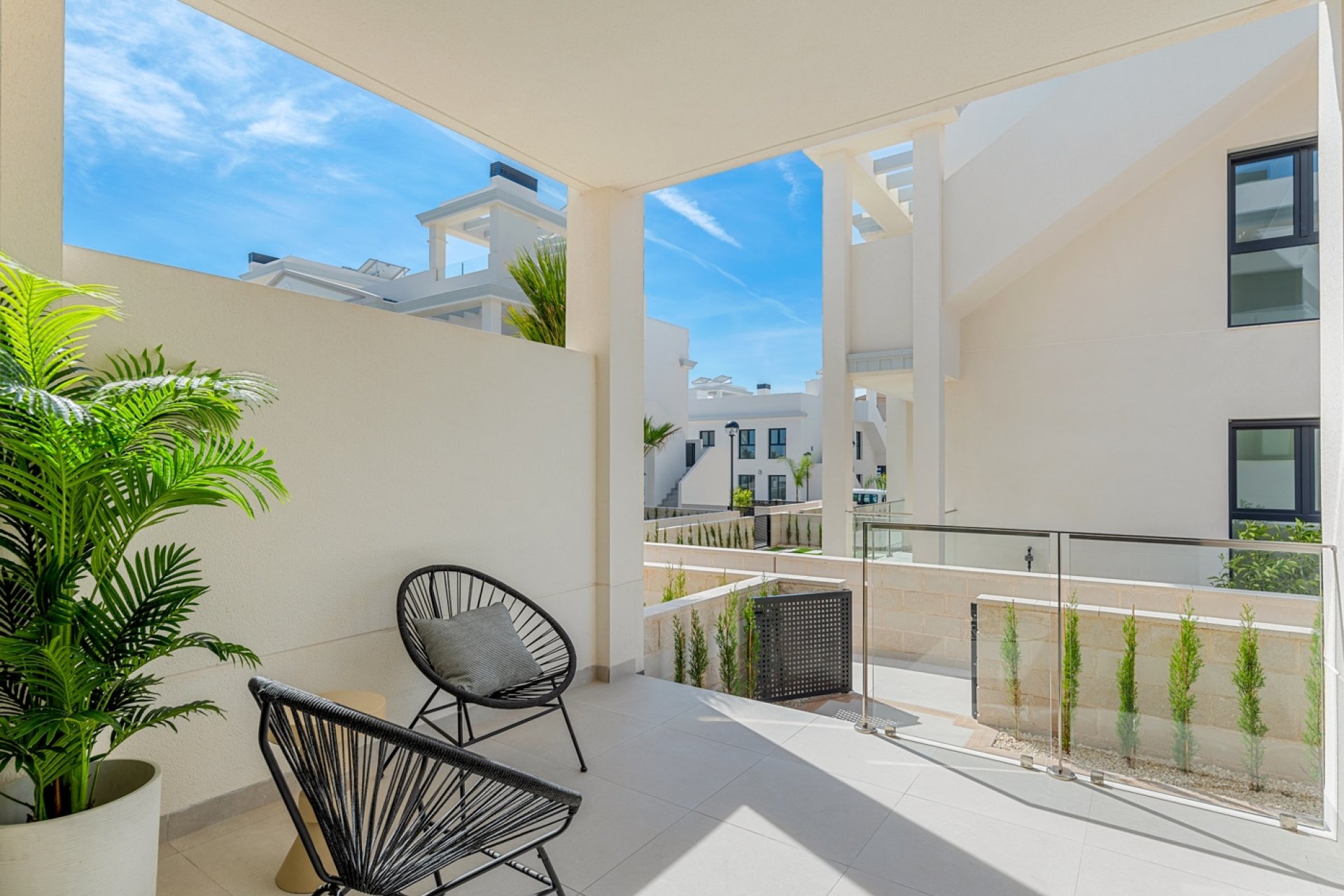Obra nueva - apartment -
Rojales