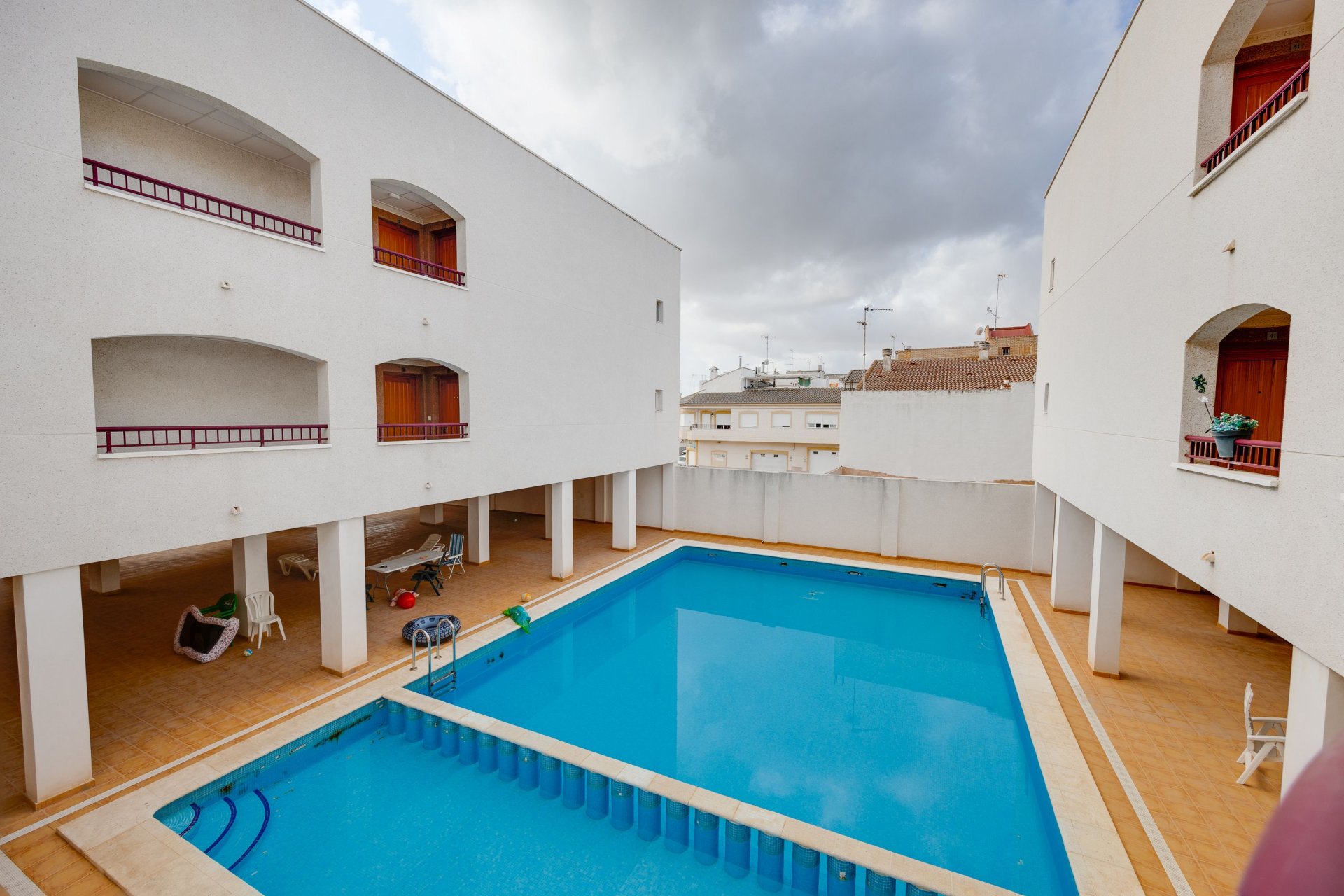 Obra nueva - apartment -
San Fulgencio