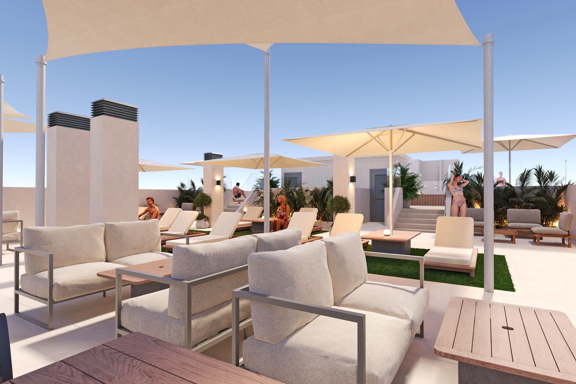 Obra nueva - apartment -
San Miguel de Salinas