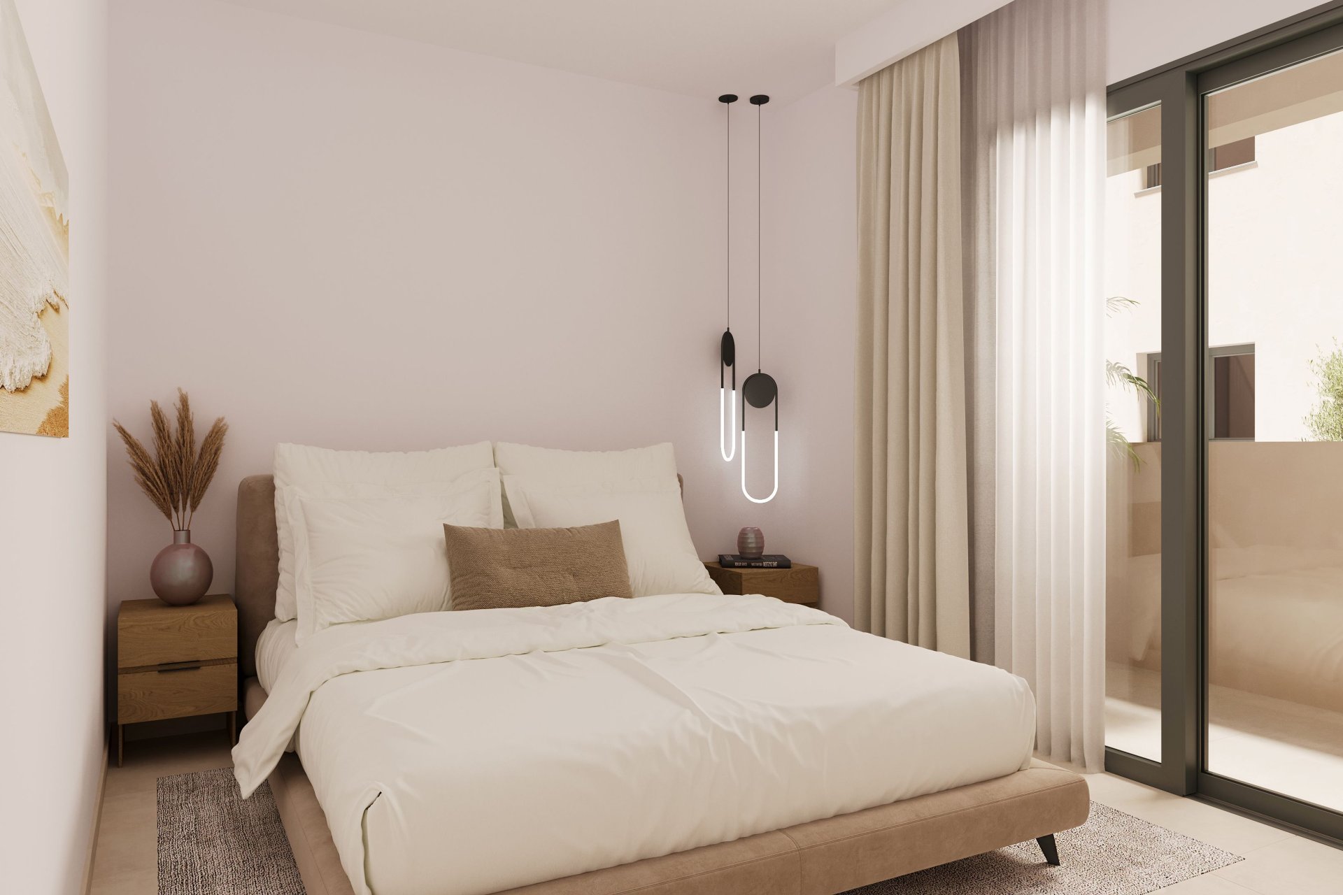 Obra nueva - apartment -
San Miguel de Salinas