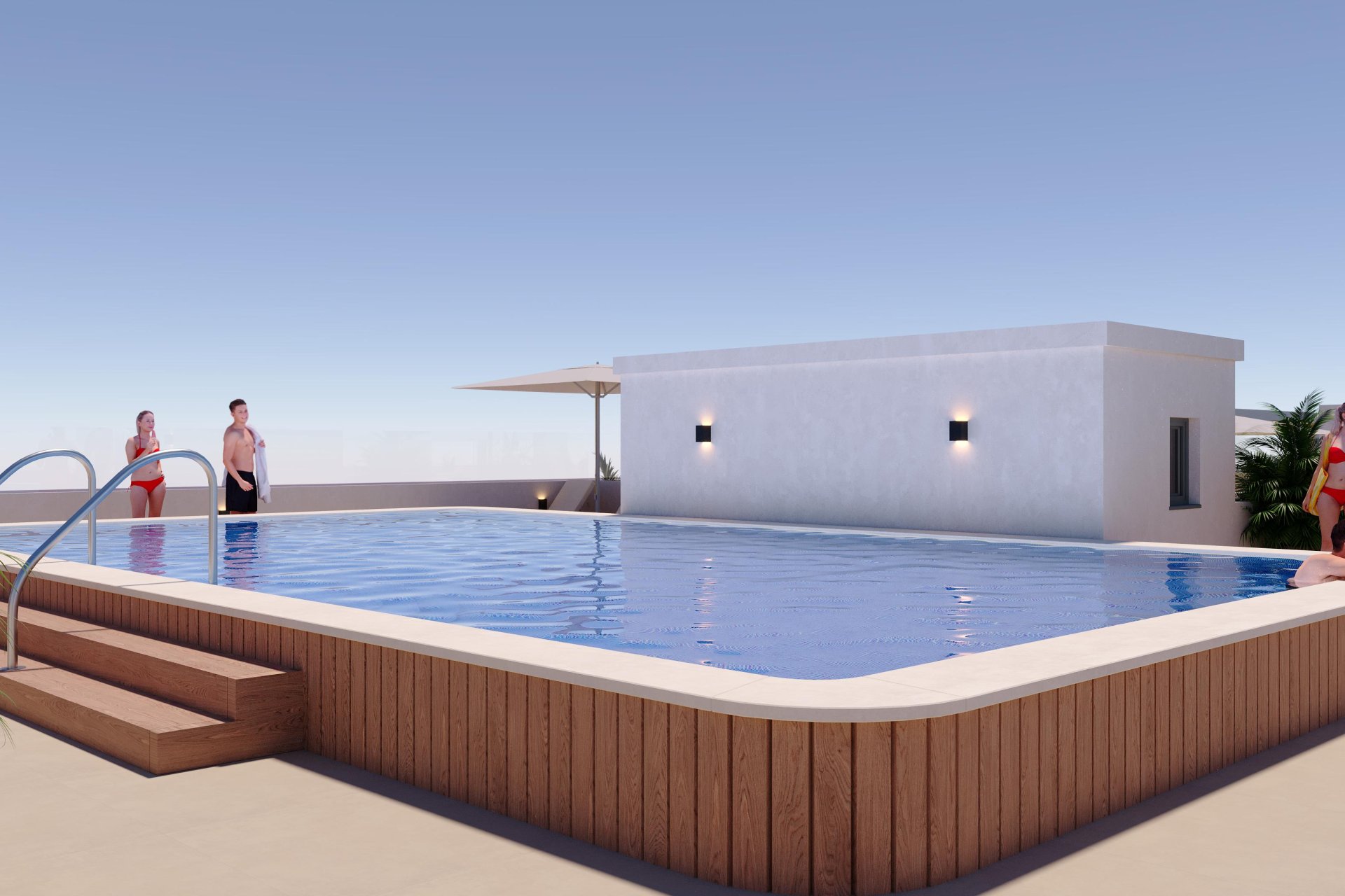 Obra nueva - apartment -
San Miguel de Salinas