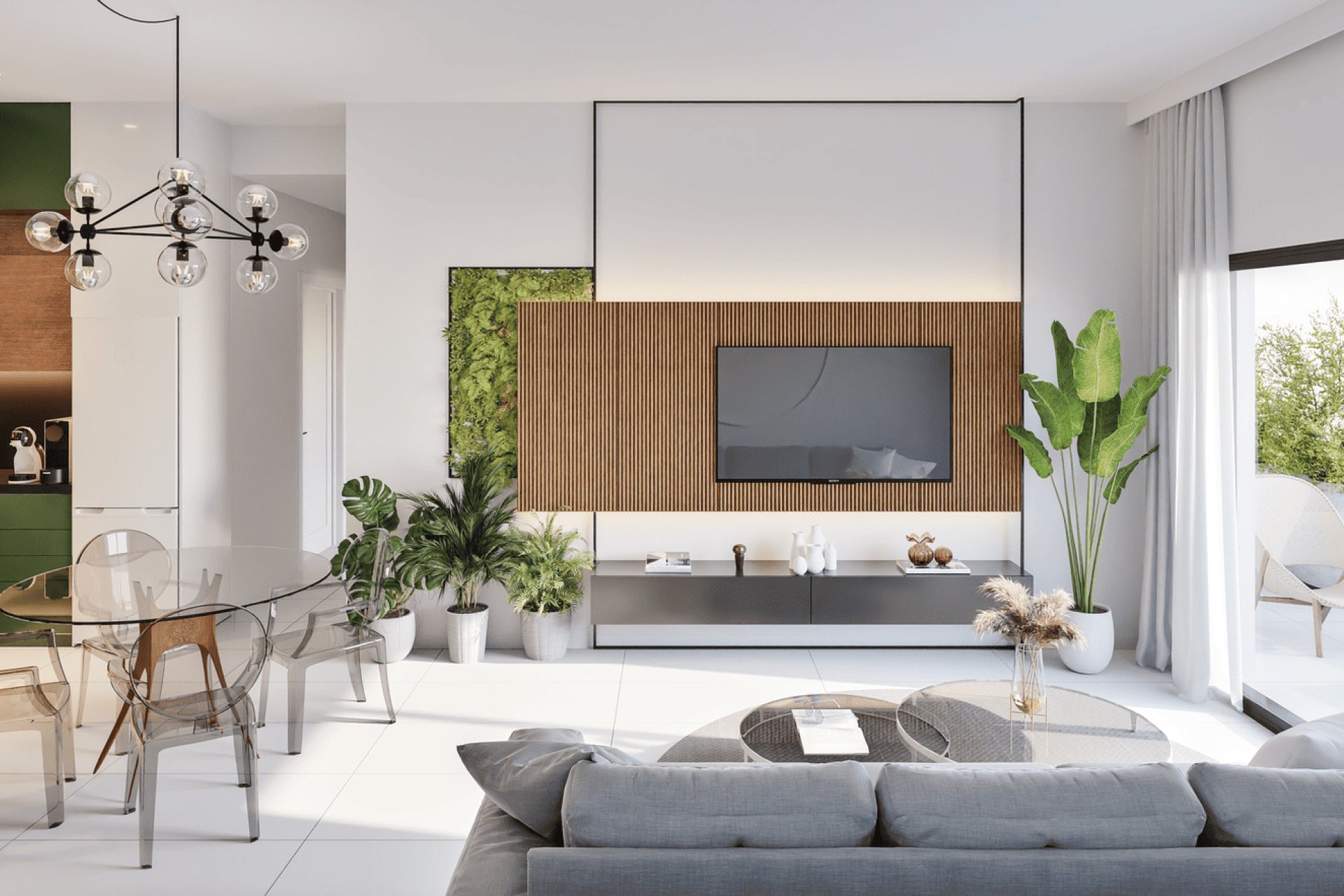 Obra nueva - apartment -
San Miguel de Salinas