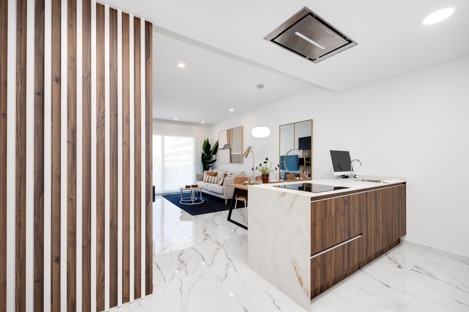 Obra nueva - apartment -
San Miguel de Salinas