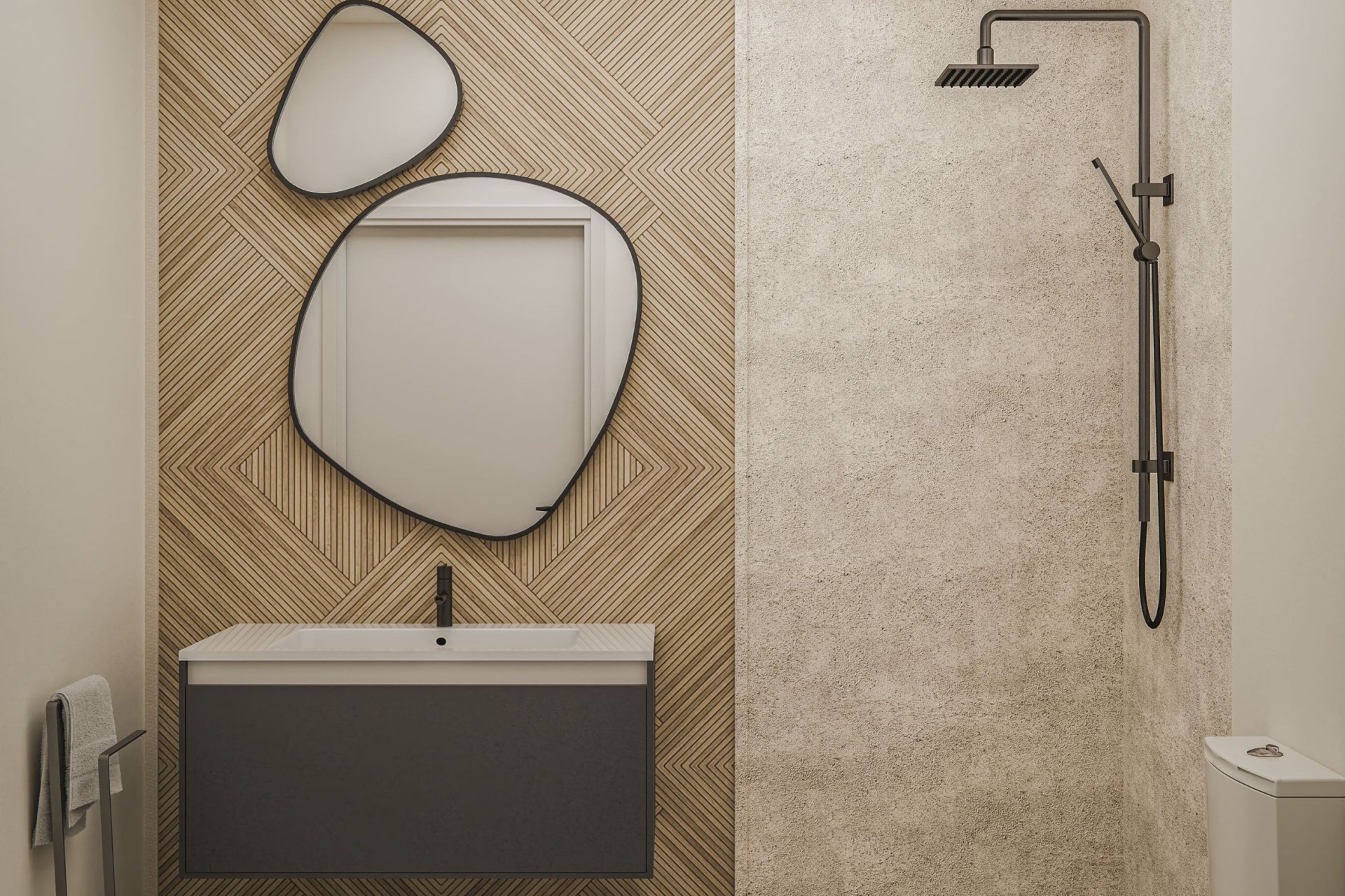 Obra nueva - apartment -
San Miguel de Salinas