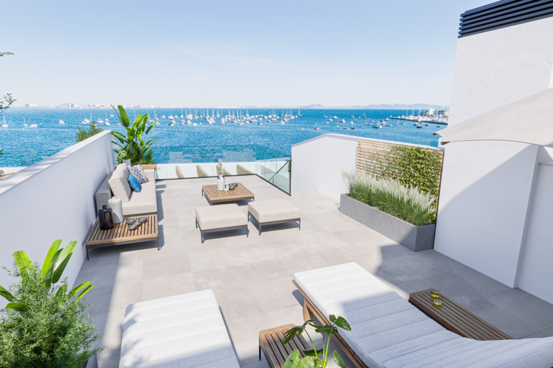 Obra nueva - apartment -
San Pedro del Pinatar