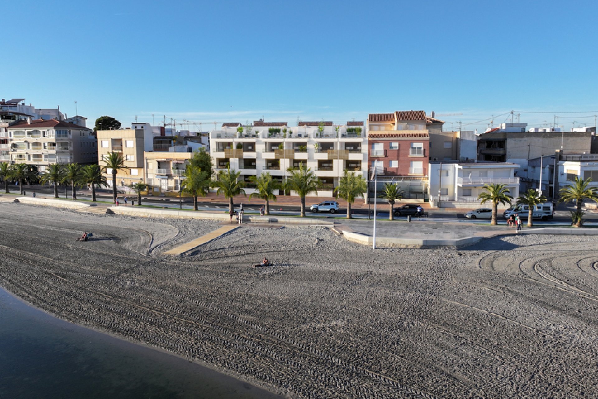 Obra nueva - apartment -
San Pedro del Pinatar