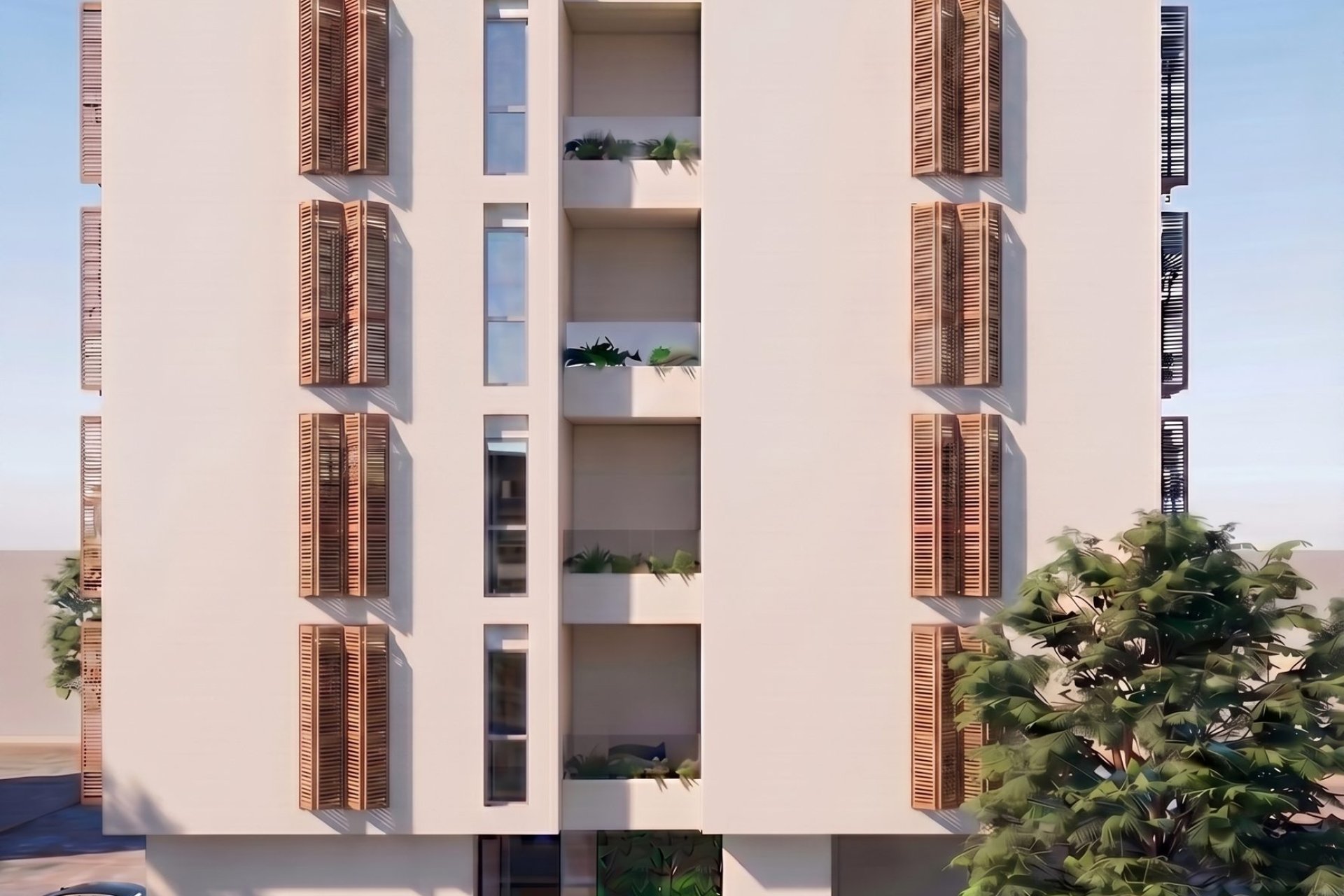 Obra nueva - apartment -
San Pedro del Pinatar