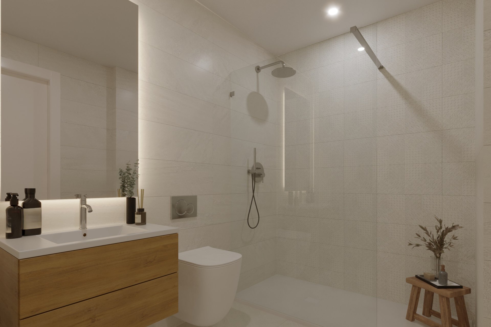 Obra nueva - apartment -
Santa Pola