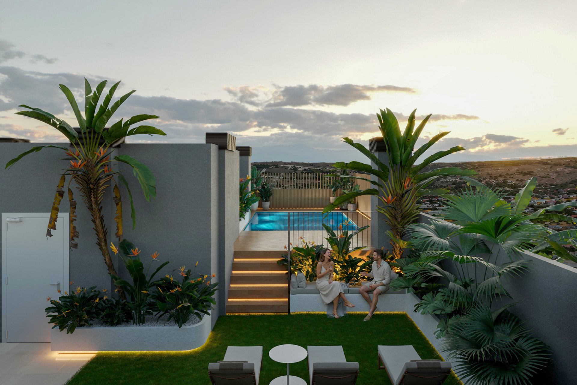 Obra nueva - apartment -
Santa Pola