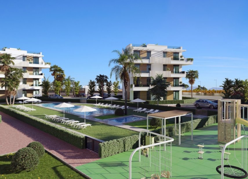 Obra nueva - apartment -
Santa Rosalía