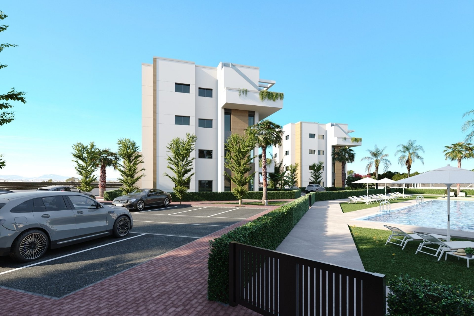 Obra nueva - apartment -
Santa Rosalía