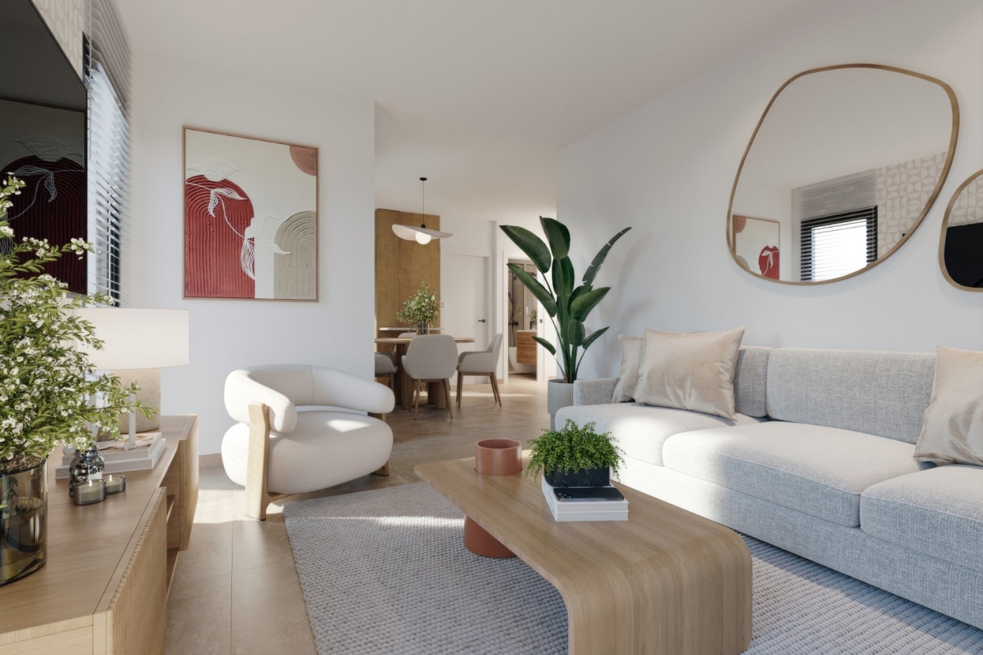 Obra nueva - apartment -
Santa Rosalía