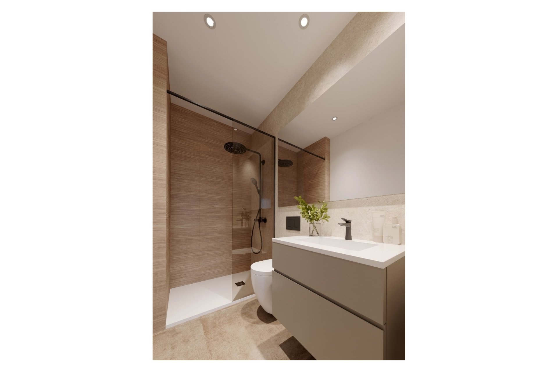 Obra nueva - apartment -
Santa Rosalía