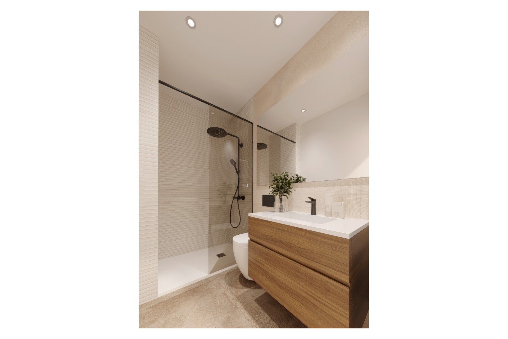 Obra nueva - apartment -
Santa Rosalía