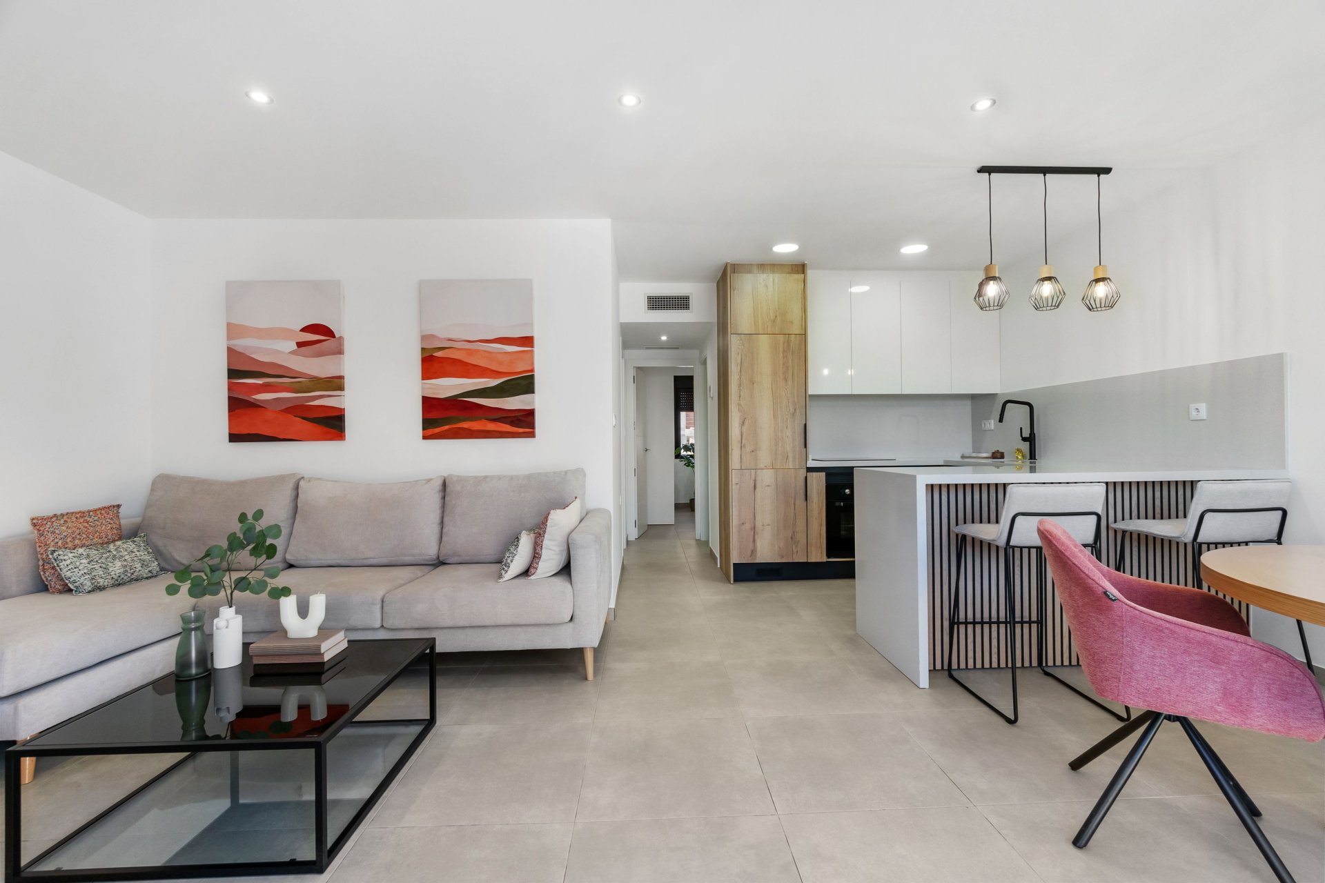 Obra nueva - apartment -
Santiago de la Ribera