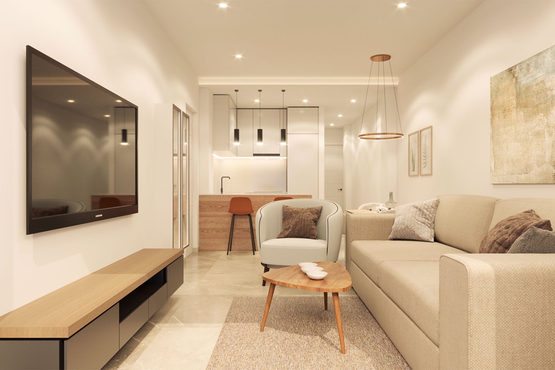 Obra nueva - apartment -
Torrevieja